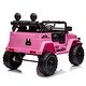preview thumbnail 18 of 70, Licensed TOYOTA FJ Cruiser 12V Ride-On Car for Kids with Parental Control, Built-In Music, LED Lights, Perfect Holiday Gift