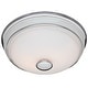 Hunter Victorian Bathroom Ventilation Fan with Light - Bed Bath ...