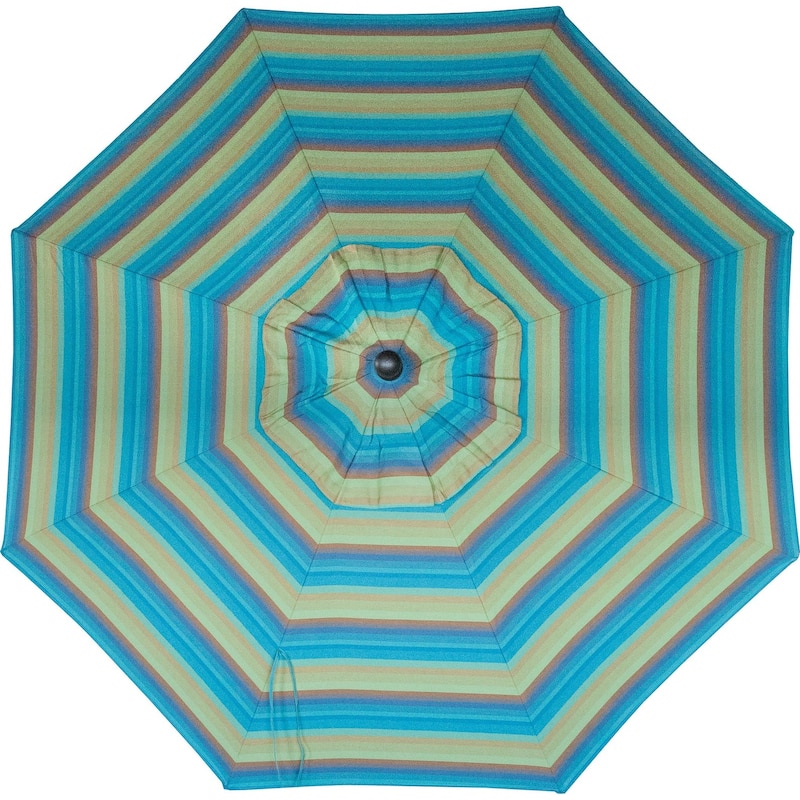 9' Market Umbrella - Counter Height - Astoria Lagoon