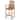 Costway Tall Adirondack Chair with Back, Armrests and Footrest for - See Details