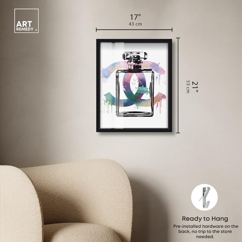 Perfect Brilliance Shadowbox by Art Remedy