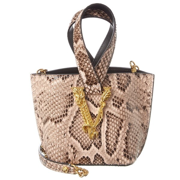 python shoulder bag