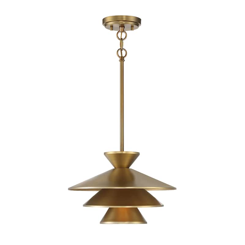 Meridian M70096 14" Wide Pendant