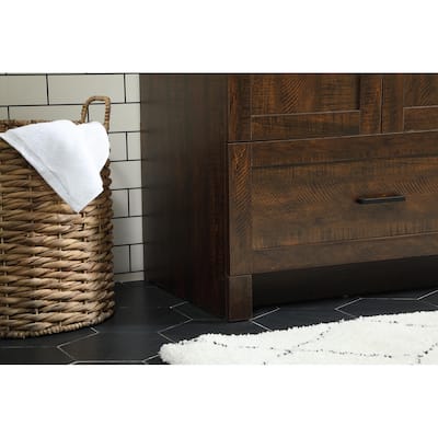 Fresco 32 - 42 Inch Single Bathroom Vanity