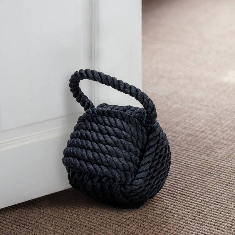 Rope Knot Door Stop
