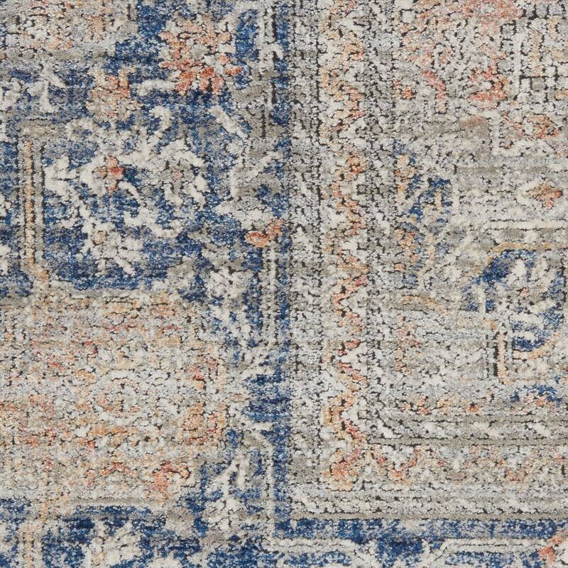 Nourison Starry Nights Bordered Area Rug