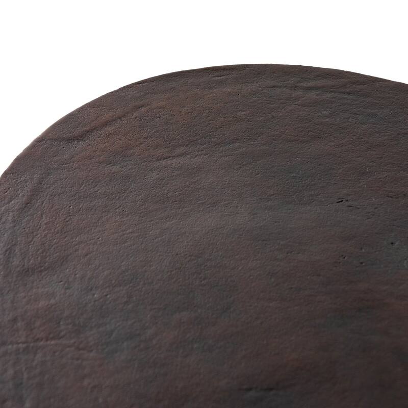 Haven Home Chrissy Oval Coffee Table