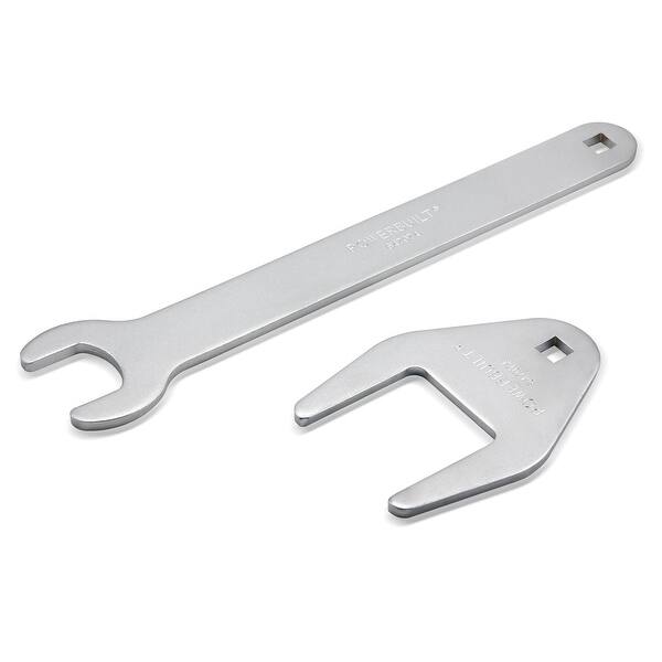 Shop Powerbuilt Ford Fan Clutch Wrench Set 647074 Overstock 15864408