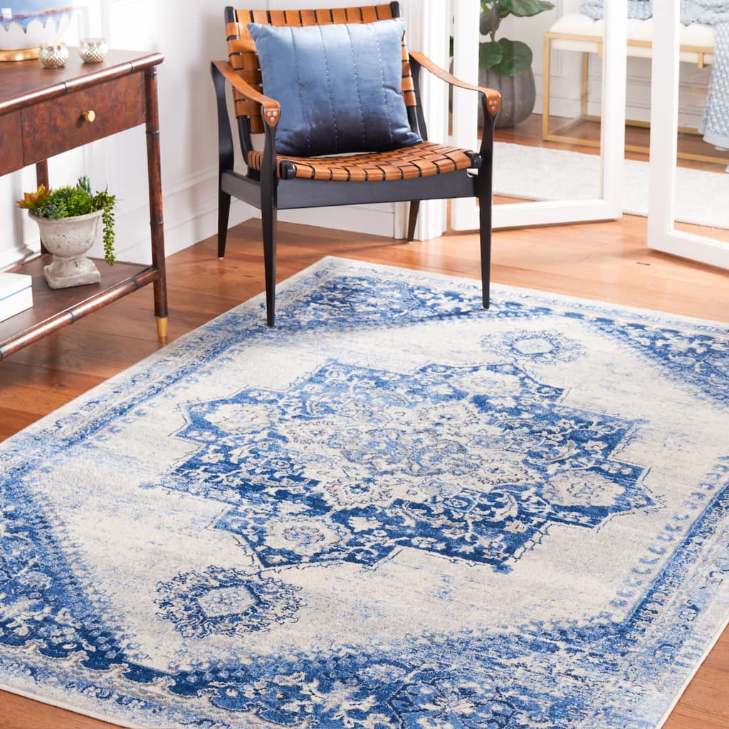 SAFAVIEH, Brentwood Sewa Traditional Rug