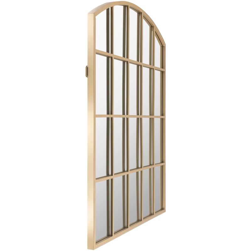 Fitch Traditional Wall Mirror - 36"H x 30"W