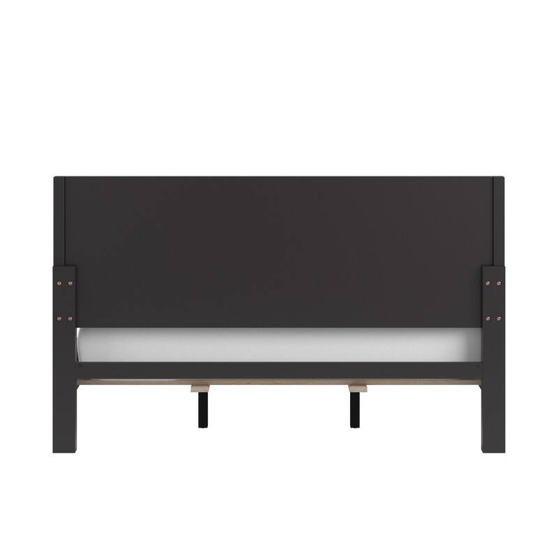 Ingleside Danish-inspired Platform Bed by iNSPIRE Q Modern