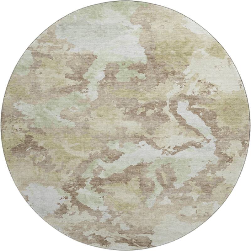 Premium Washable Super Soft Abstract Chic Mayfield Rug