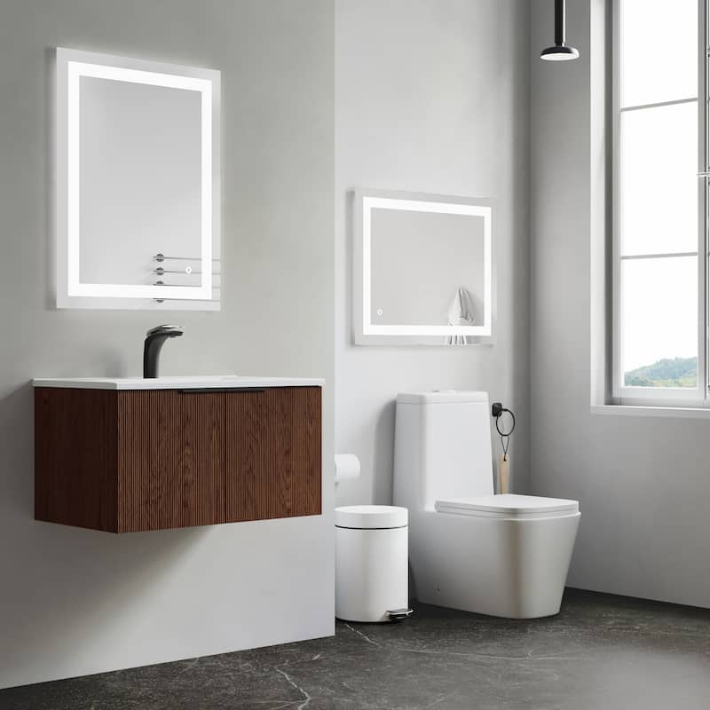 Brae LED Mirror