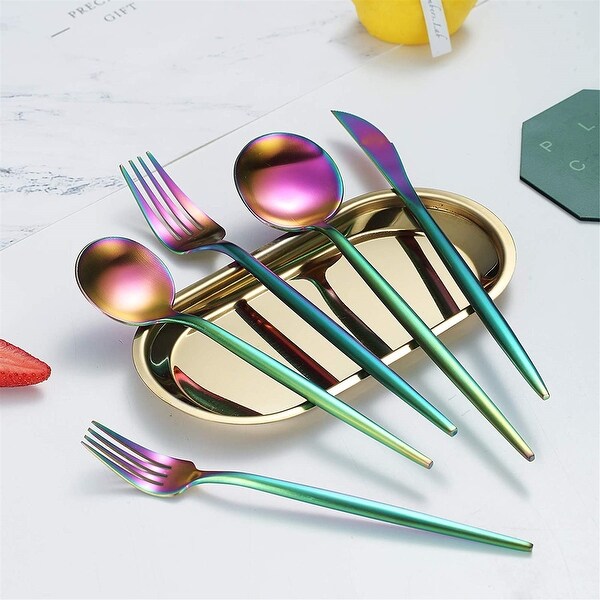 Bed bath and beyond silverware hotsell