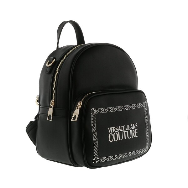 mini backpack with chain straps