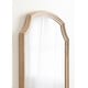 preview thumbnail 9 of 7, Kate and Laurel Carlow Wood Arched Mirror - 23x32
