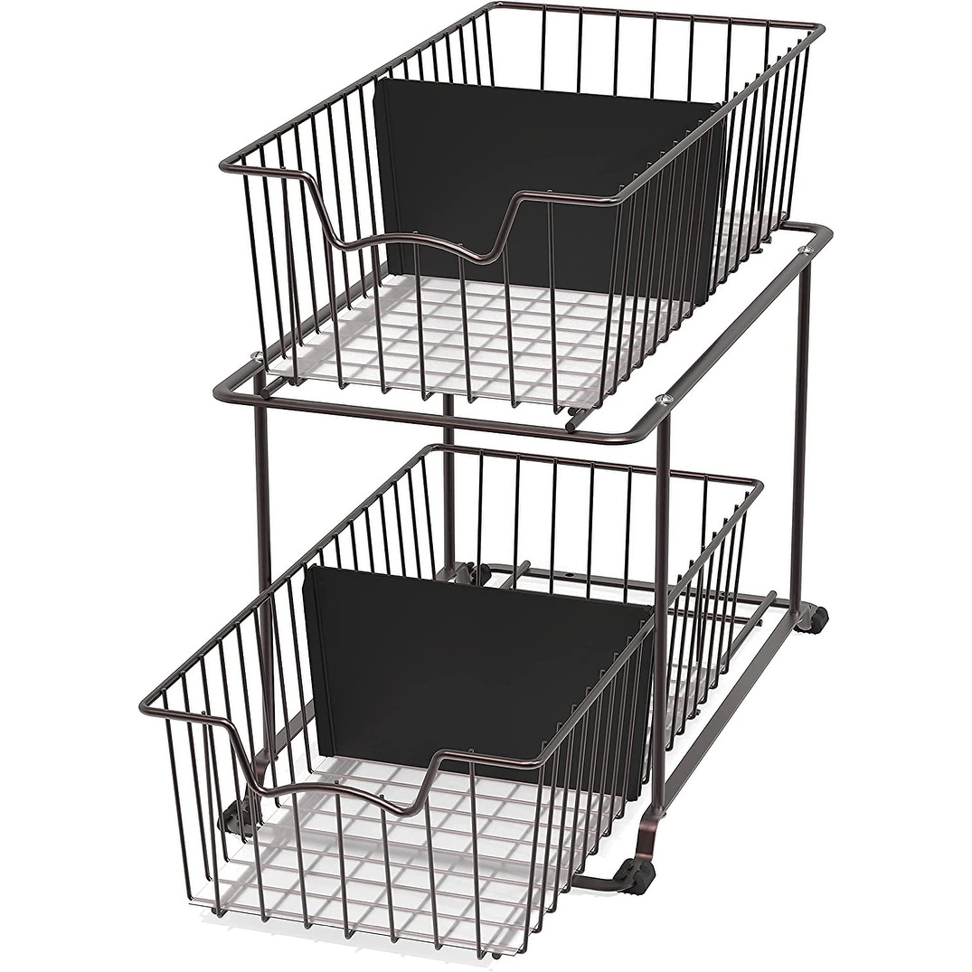 https://ak1.ostkcdn.com/images/products/is/images/direct/ff4146268f64746c5defbb22a7044aca20b962db/Simple-Houseware-2-Tier-Cabinet-Wire-Basket-Drawer-Organizer---Brown.jpg
