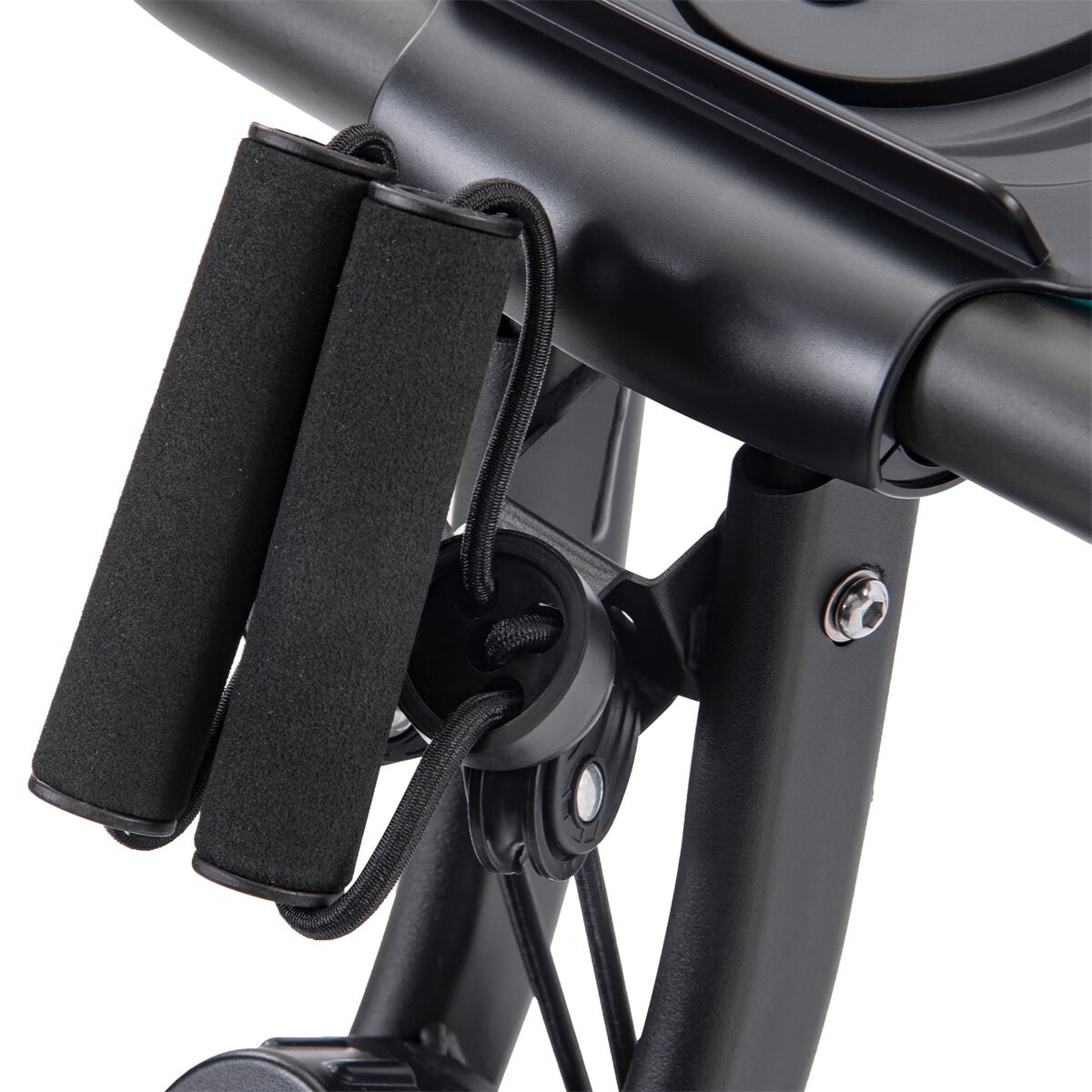 Merax Adjustable Folding Exercise Bike On Sale Bed Bath