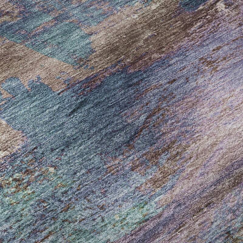 Premium Washable Super Soft Abstract Mayfield Rug