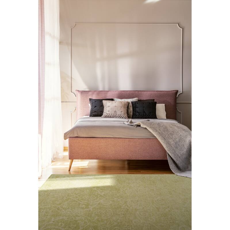 Knotted Earth by Kaleen