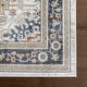 preview thumbnail 10 of 16, Nuloom Bonia Traditional Medallion Machine Washable Area Rug