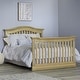 preview thumbnail 19 of 18, Baby Cache Montana 4-in-1 Convertible Crib