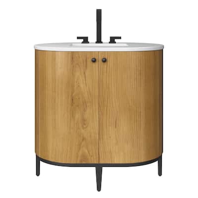 James Martin Vanities D300-V36-CAR Bellamy 36" Free Standing Single