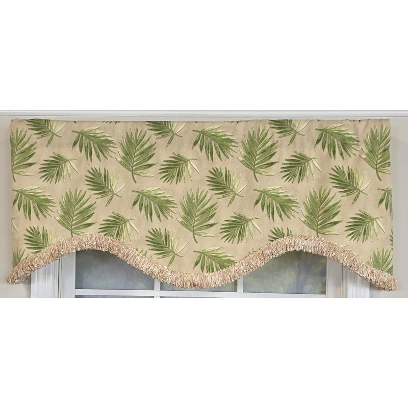 RLF Home Hawthorn Cornice Valance