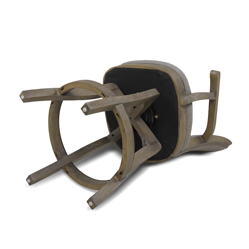 Swivel Counter Height Bar Stool