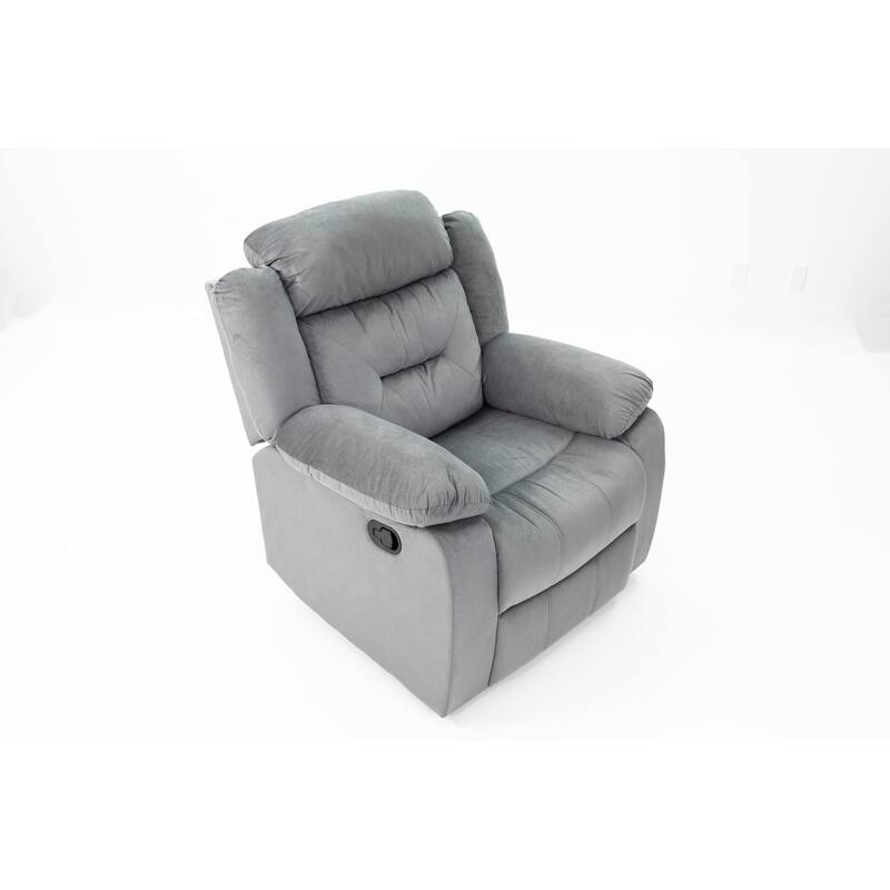 Luxurious Single Recliner for Ultimate Comfort and Relaxation