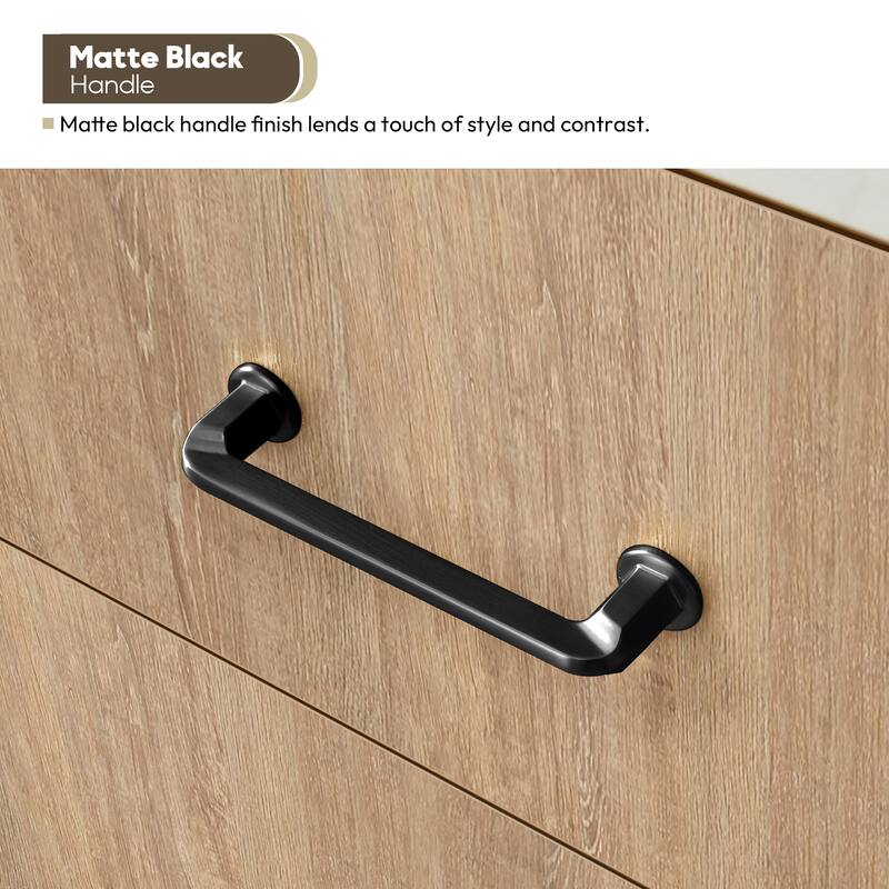 Alistair 84" Double Vanity with White Grain Stone Top and Mirror - 84" x 22"