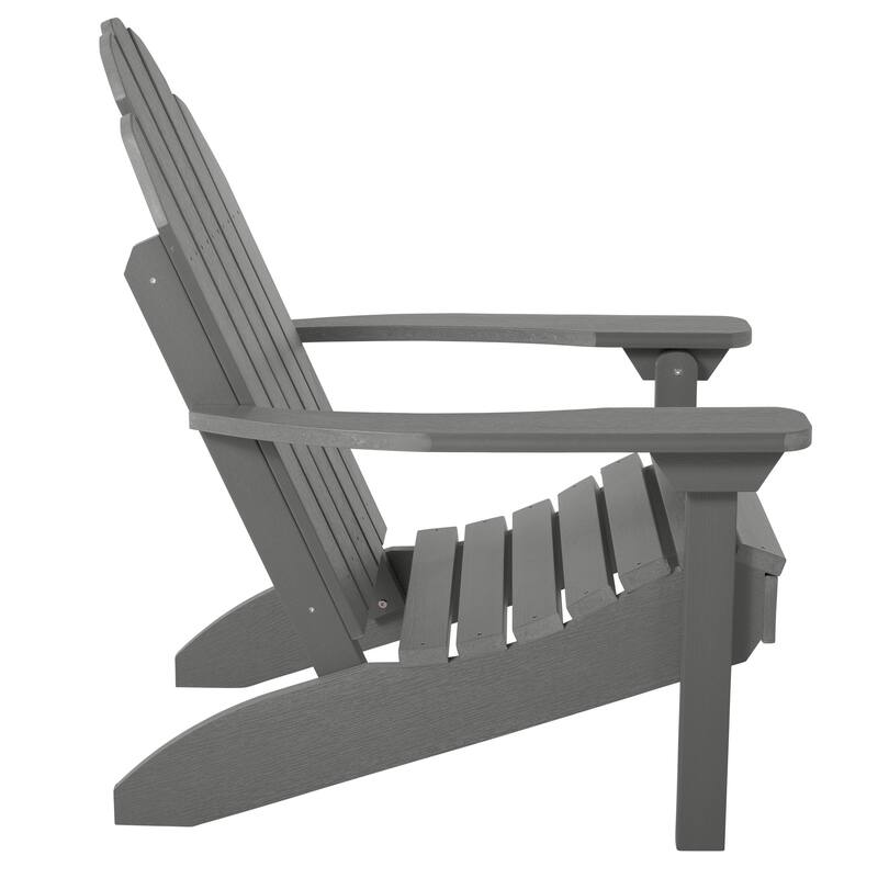 ELK OUTDOORS Essential Eco-Friendly Adirondack Chair