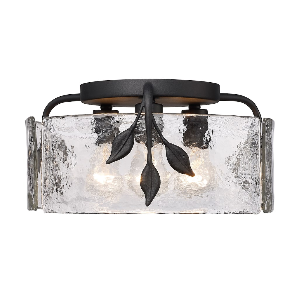 Calla 3-Light Flush Mount