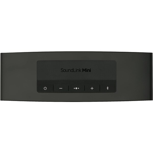 soundlink mini carbon
