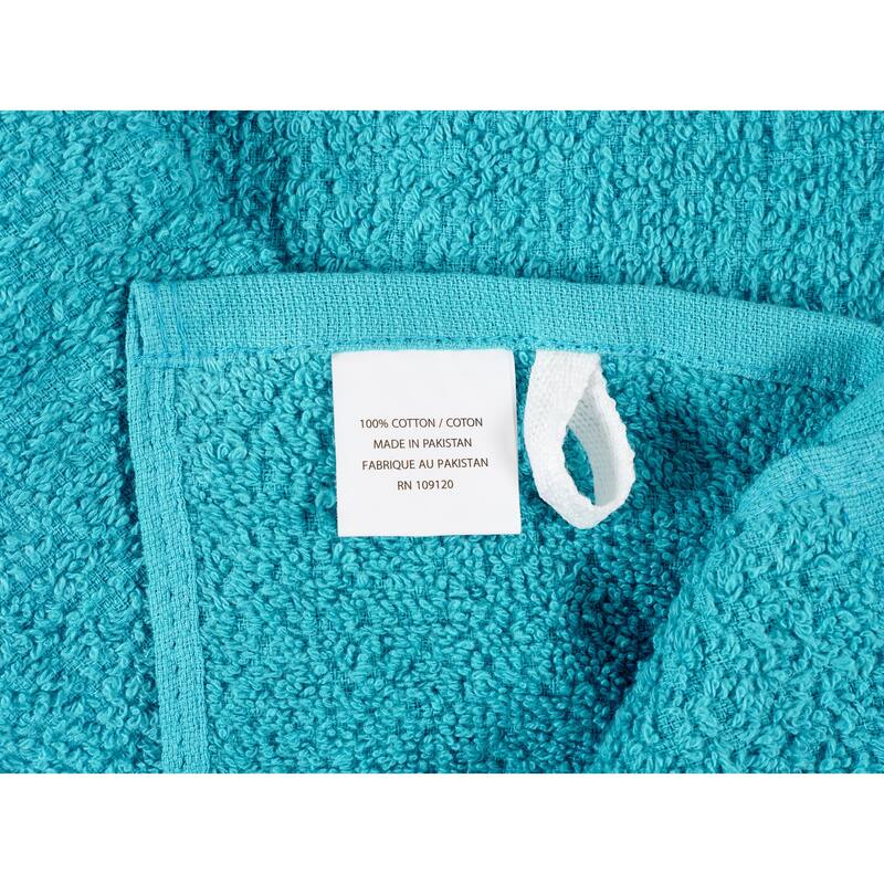 Piedmont Cotton Kitchen Towels, Set of 8