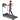 Folding Treadmill Electric Motorized Power Fitness Machine