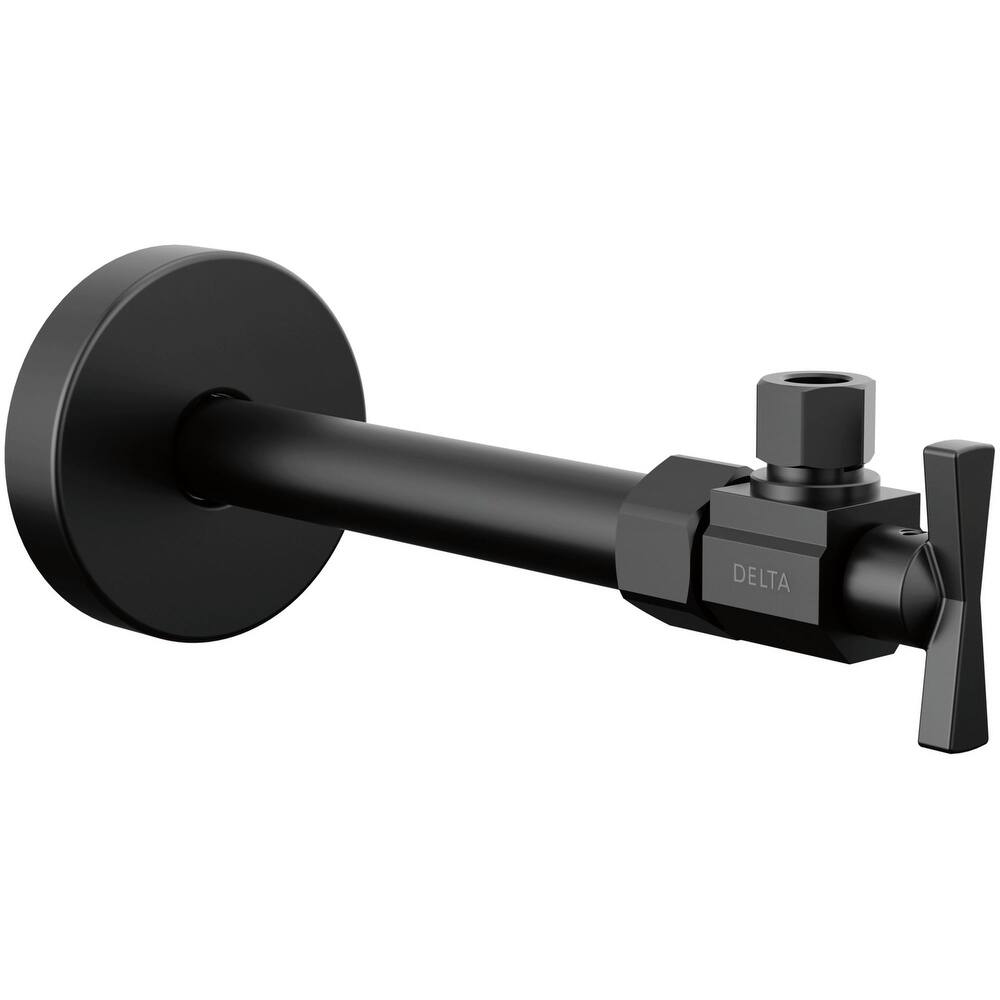 Delta DT022203 Angled Supply Stop Valve with Dial Handle
