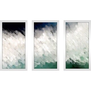 quot Stumbling Block Or A Stepping Stone quot 3 Piece Print on Acrylic Bed