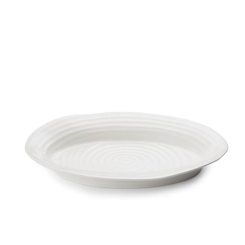 Portmeirion Sophie Conran Oval Platter