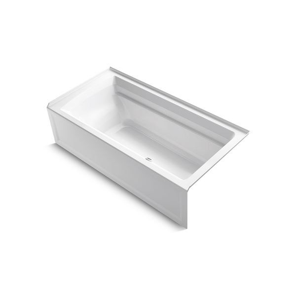 kohler archer tub 72x36