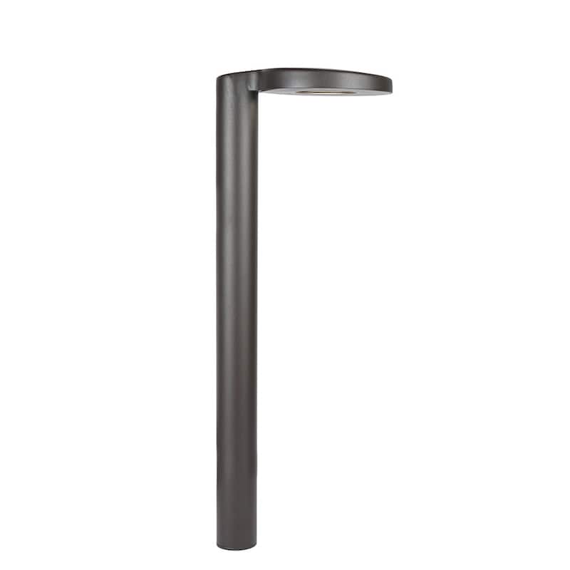 WAC Lighting Eclipse 22" Tall LED Side Mount Path Light - 12 Volt - Bronze / 3000K