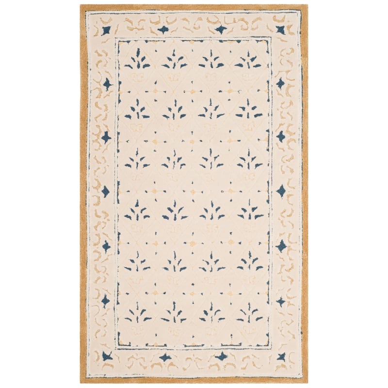 SAFAVIEH Handmade Easy Care Barbie Oriental Rug