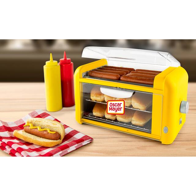 Oscar Mayer Hot Dog Roller