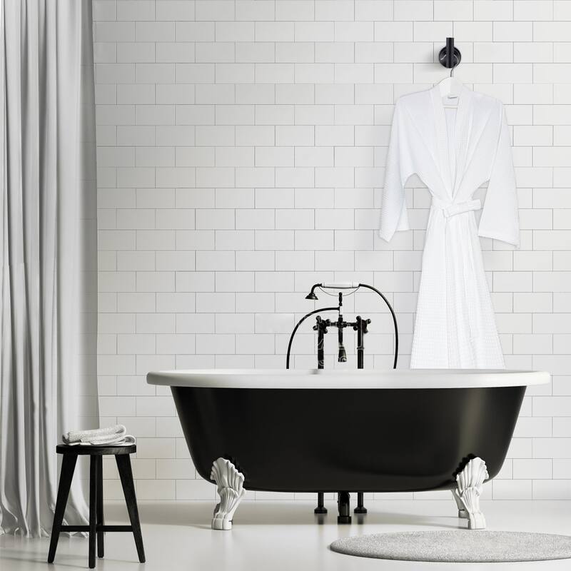 WOWOW 304 Stainless Steel Bathroom Towel Hook