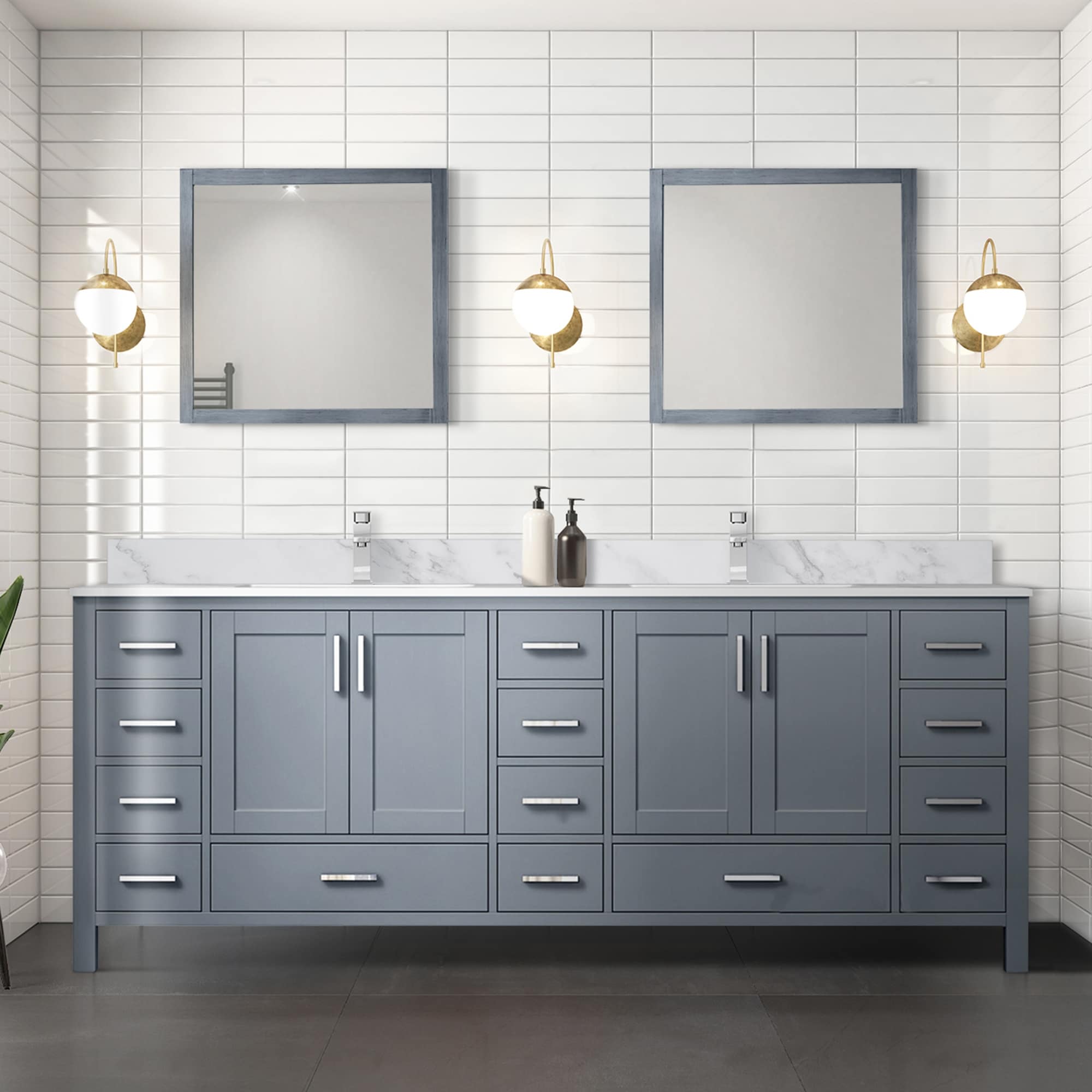 65 inch outlet vanity double sink