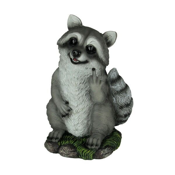 raccoon figure