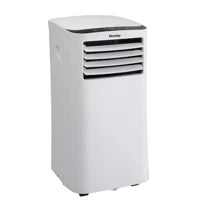 Danby 9,000 BTU (5,300 SACC) 3-in-1 Portable Air Conditioner DPA053B4WDB
