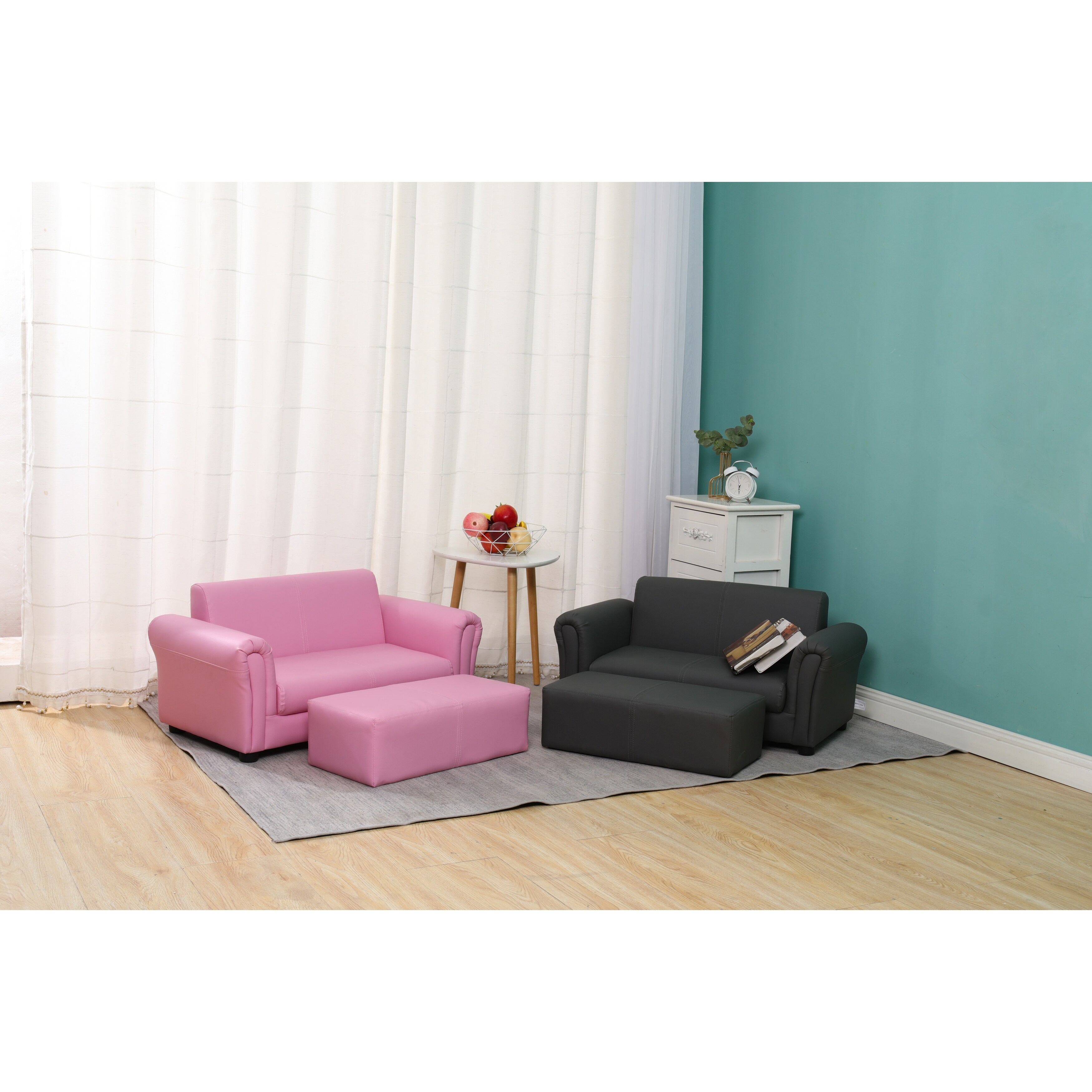 Kids Single PU Sofa - buybuy BABY - 36762518