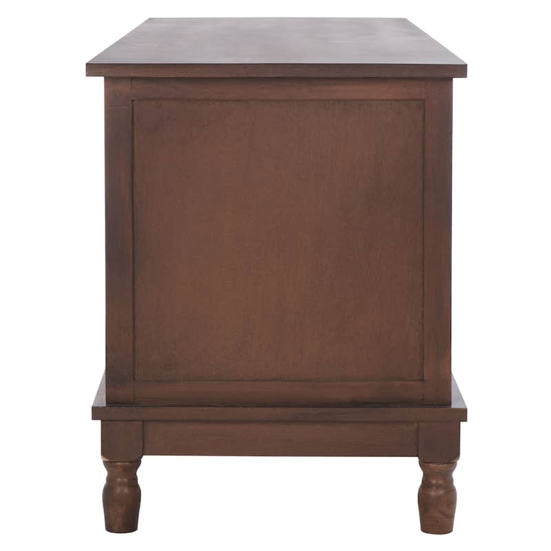 SAFAVIEH Halton 2 Door 1 Shelf Media Stand - 47" W x 16" D x 20" H