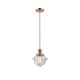 Option Antique Copper / Clear